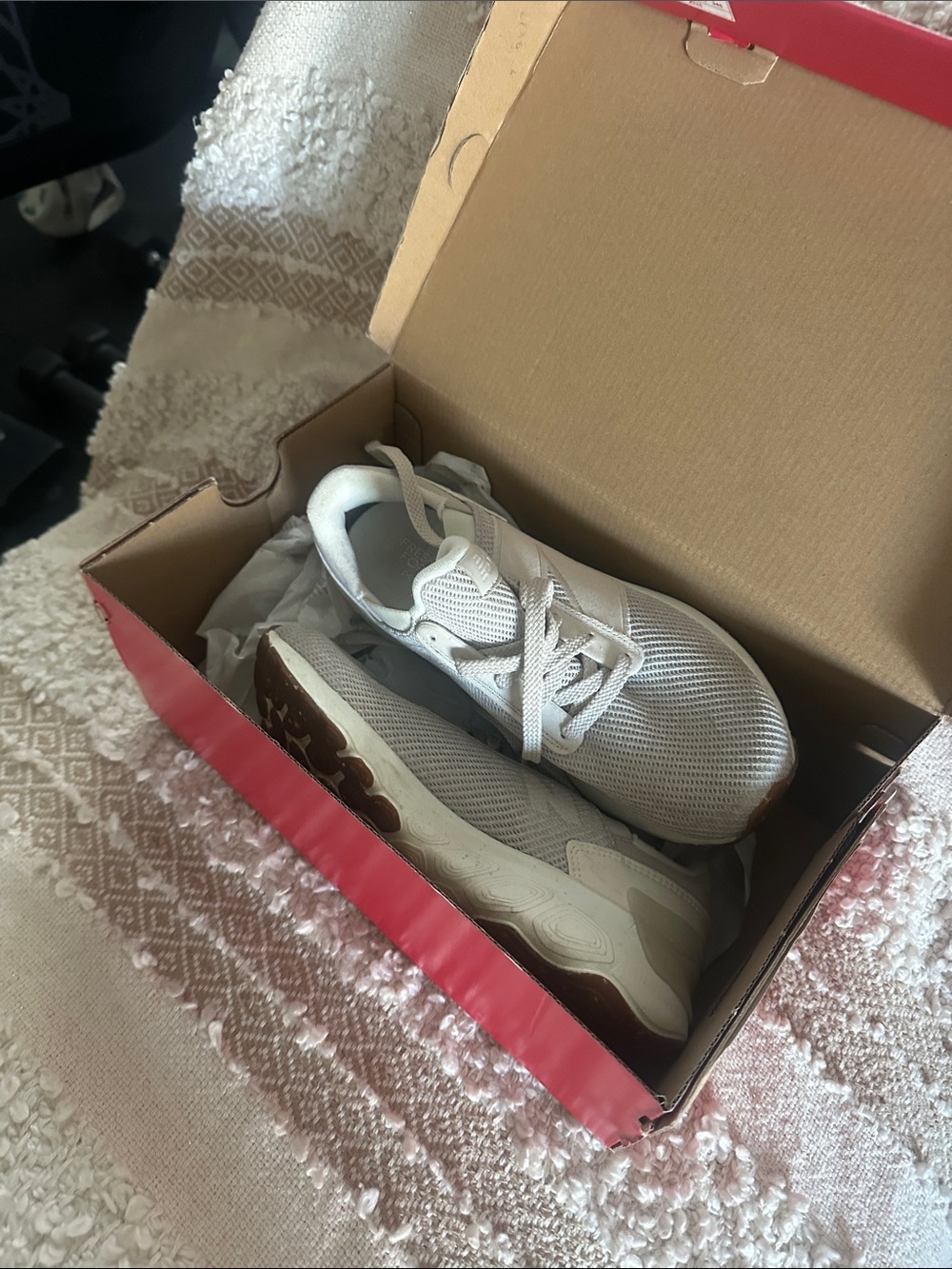 New Balance women’s Lace-Up Athletic Shoes